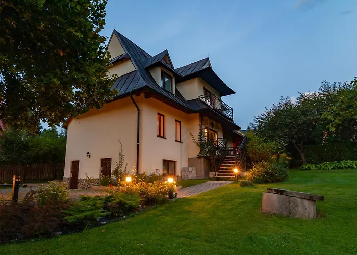 Apartament pod Lipą